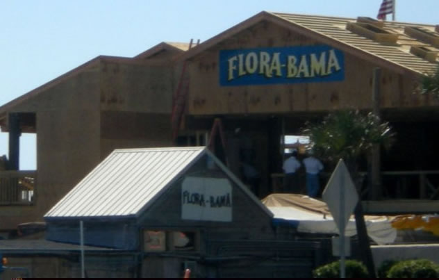 flora bama recovery